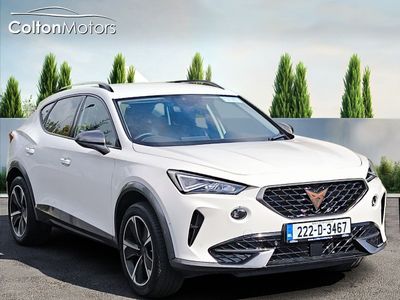 2022 Cupra Formentor