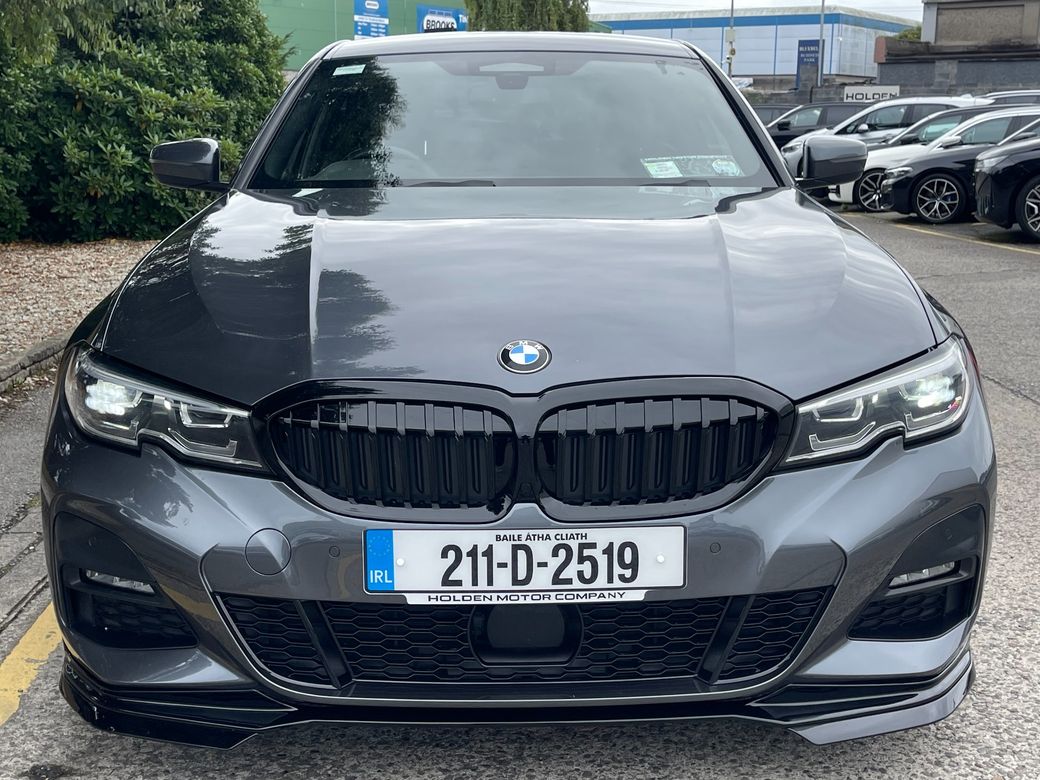 2021 BMW 3 Series