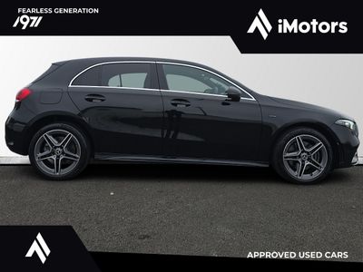 2021 Mercedes-Benz A Class