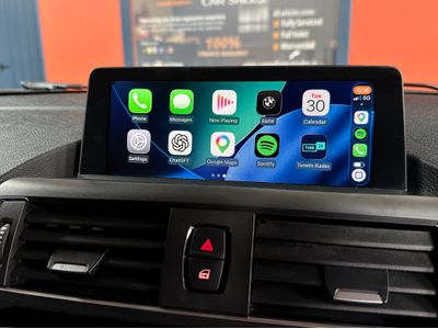 2016 BMW 1 Series