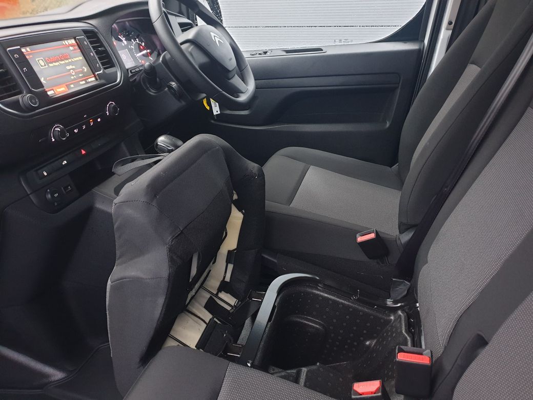 2024 Citroen Dispatch