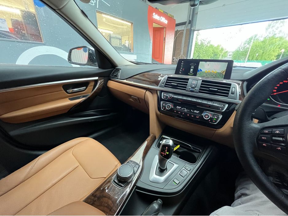 2018 BMW 3 Series