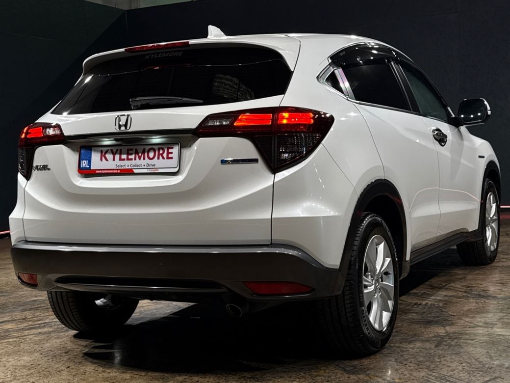 2021 Honda Vezel