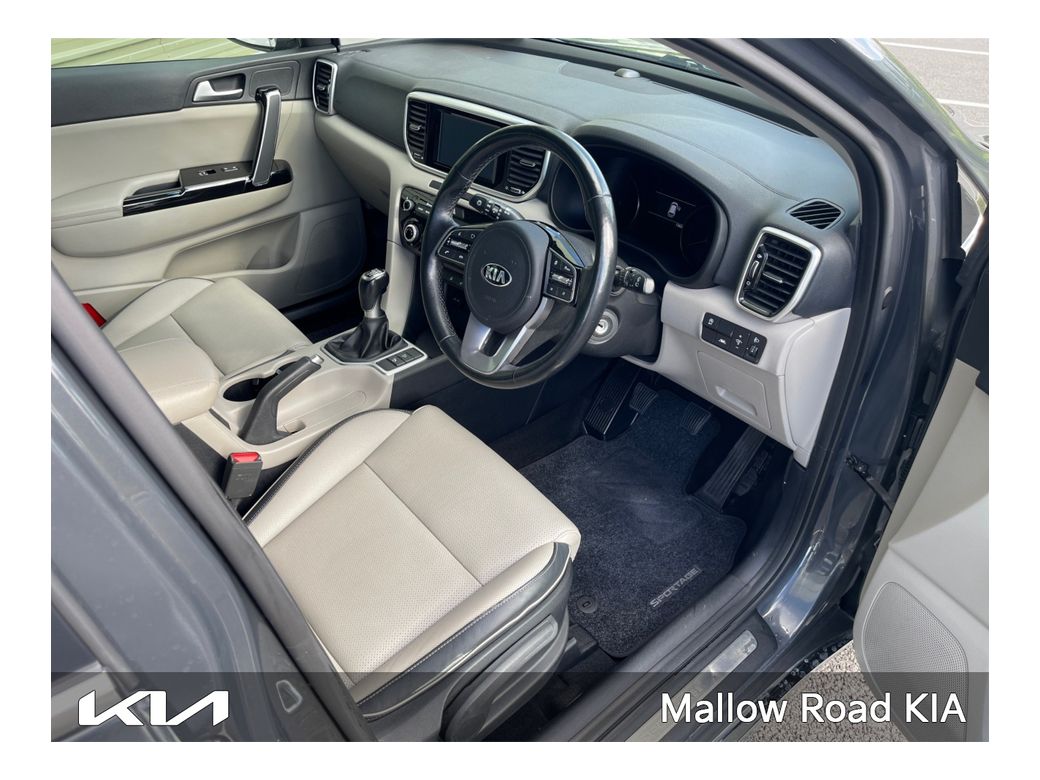 2021 Kia Sportage