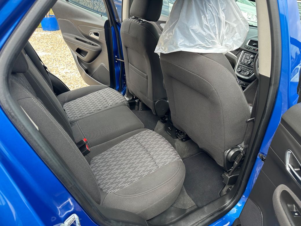 2015 Opel Mokka