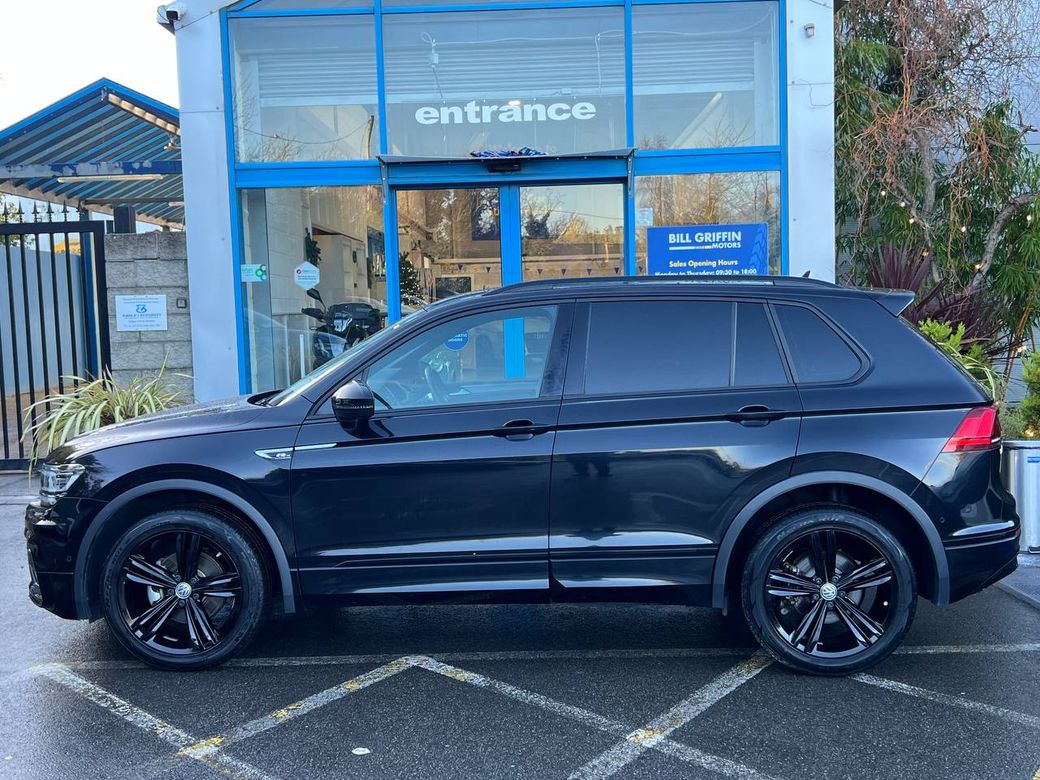 2018 Volkswagen Tiguan
