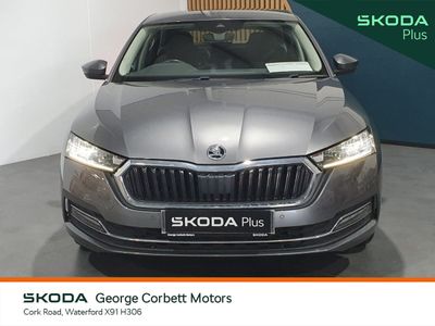 2022 Skoda Octavia