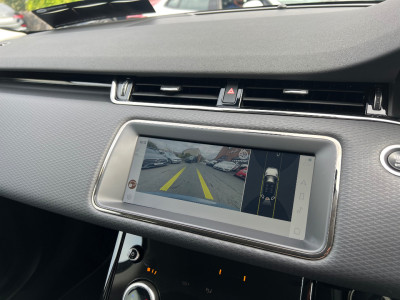 2023 Land Rover Range Rover Evoque