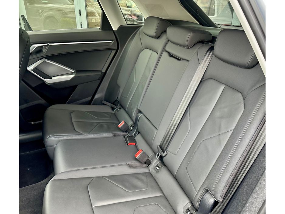 2020 Audi Q3