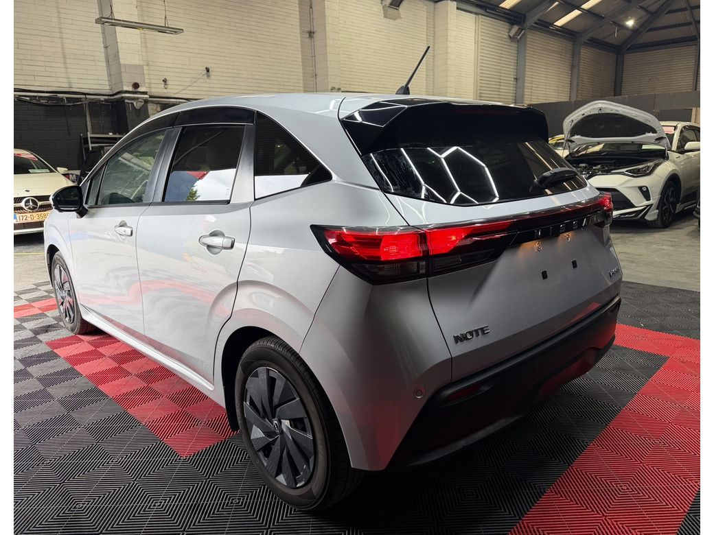 2021 Nissan Note