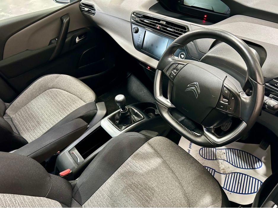 2016 Citroen Grand C4 Picasso