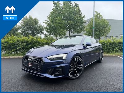 2020 Audi A5