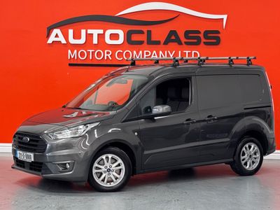 2021 Ford Transit Connect