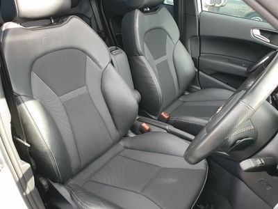2017 Audi A1