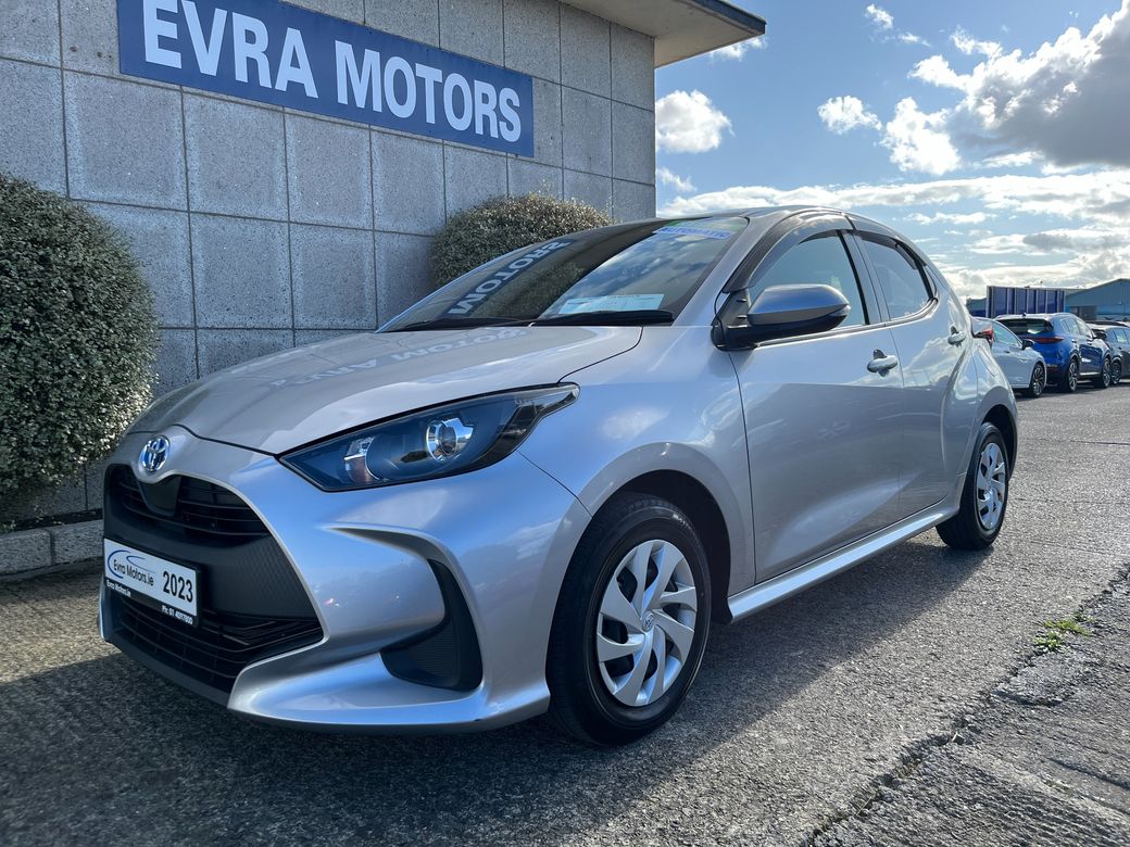 2023 Toyota Yaris
