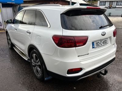 2019 Kia Sorento
