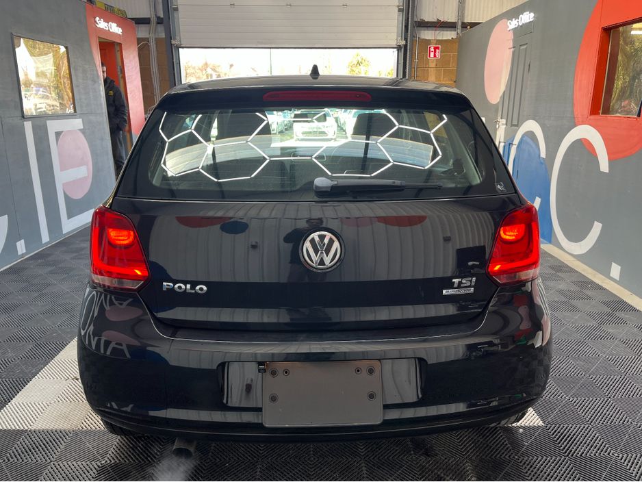2014 Volkswagen Polo