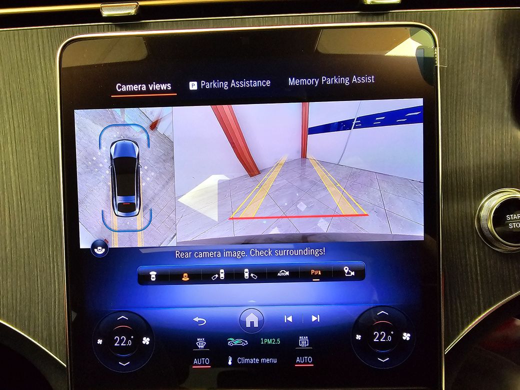 2024 Mercedes-Benz EQS