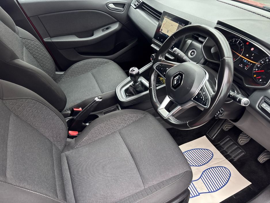 2021 Renault Clio