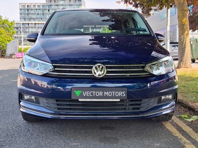 2019 Volkswagen Touran