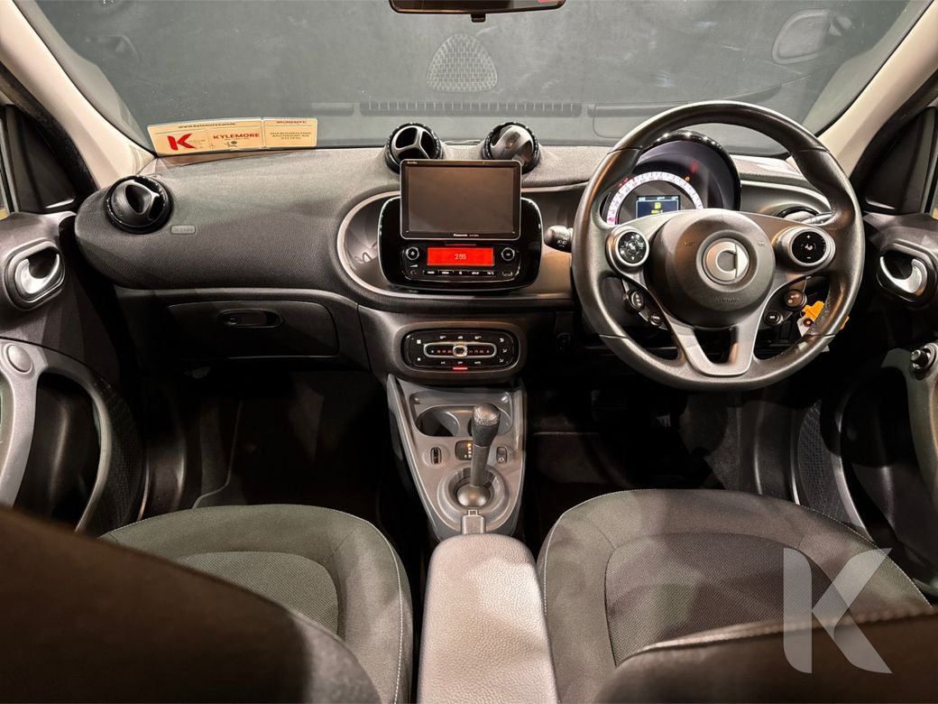 2017 Smart Forfour