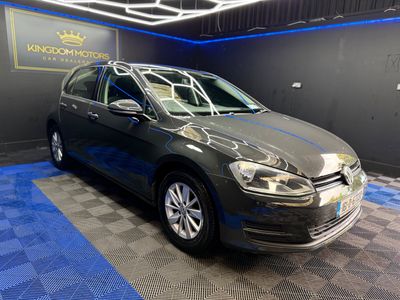2016 Volkswagen Golf