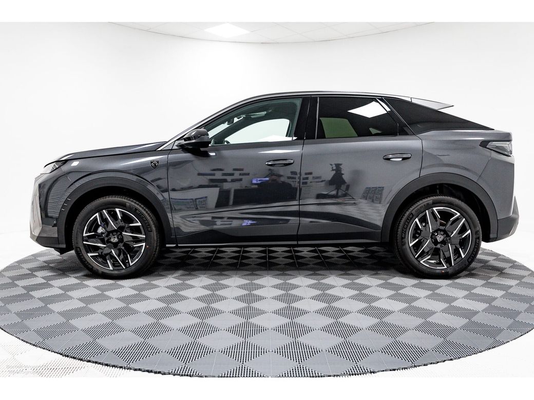 2025 Peugeot 3008