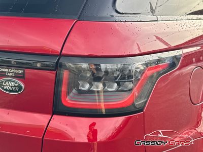 2022 Land Rover Range Rover Sport