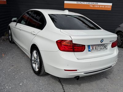 2014 BMW 3 Series