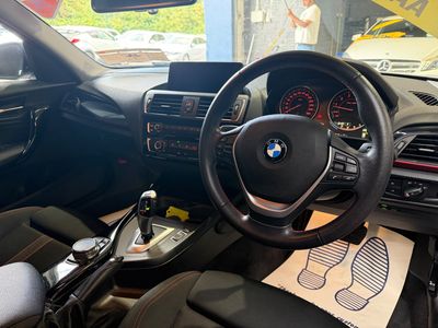 2015 BMW 1 Series
