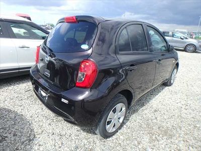 2022 Nissan March