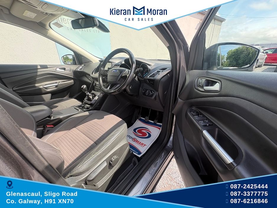 2018 Ford Kuga