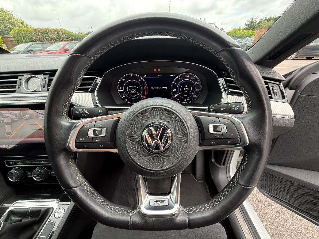 2018 Volkswagen Arteon