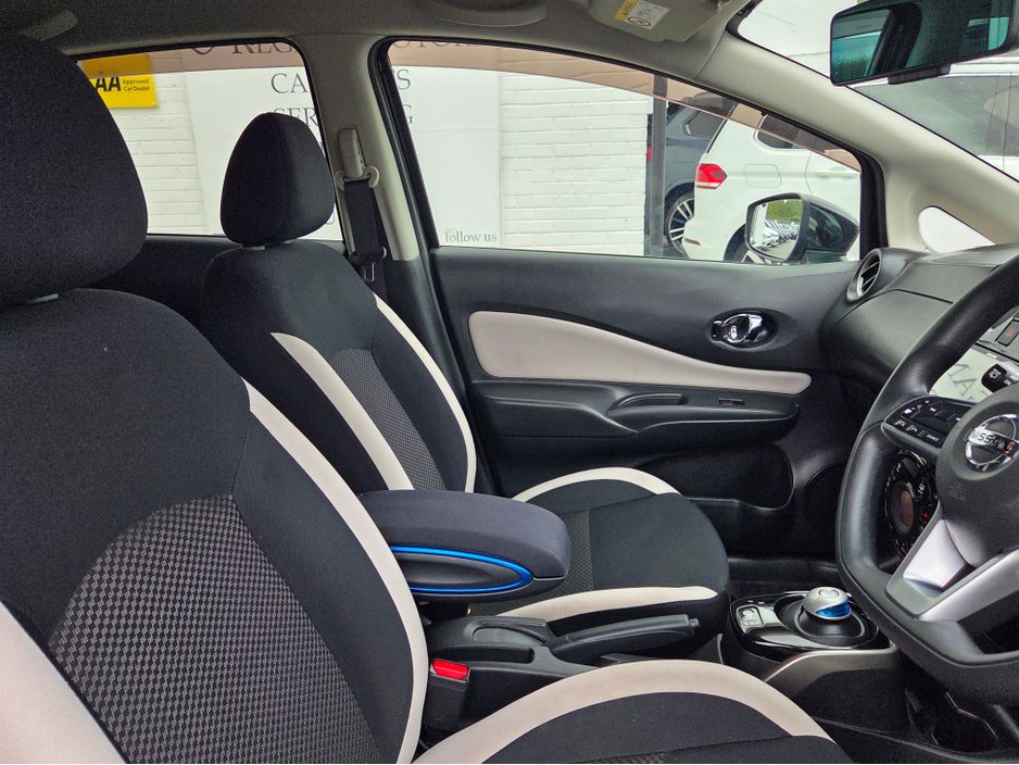 2020 Nissan Note
