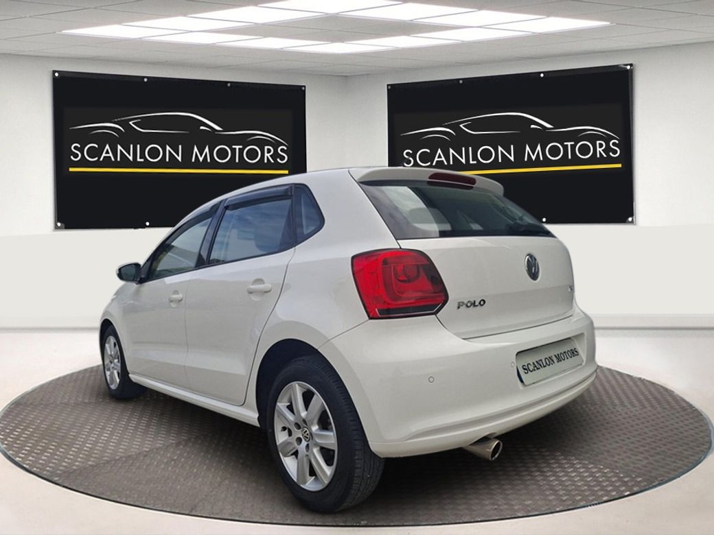 2013 Volkswagen Polo