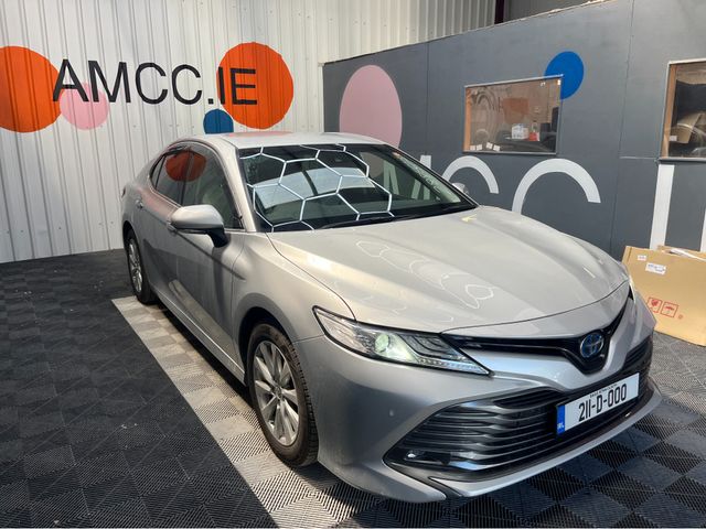 vehicle for sale from The Automatic Motor Car Centre