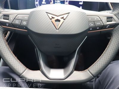 2025 Cupra Formentor