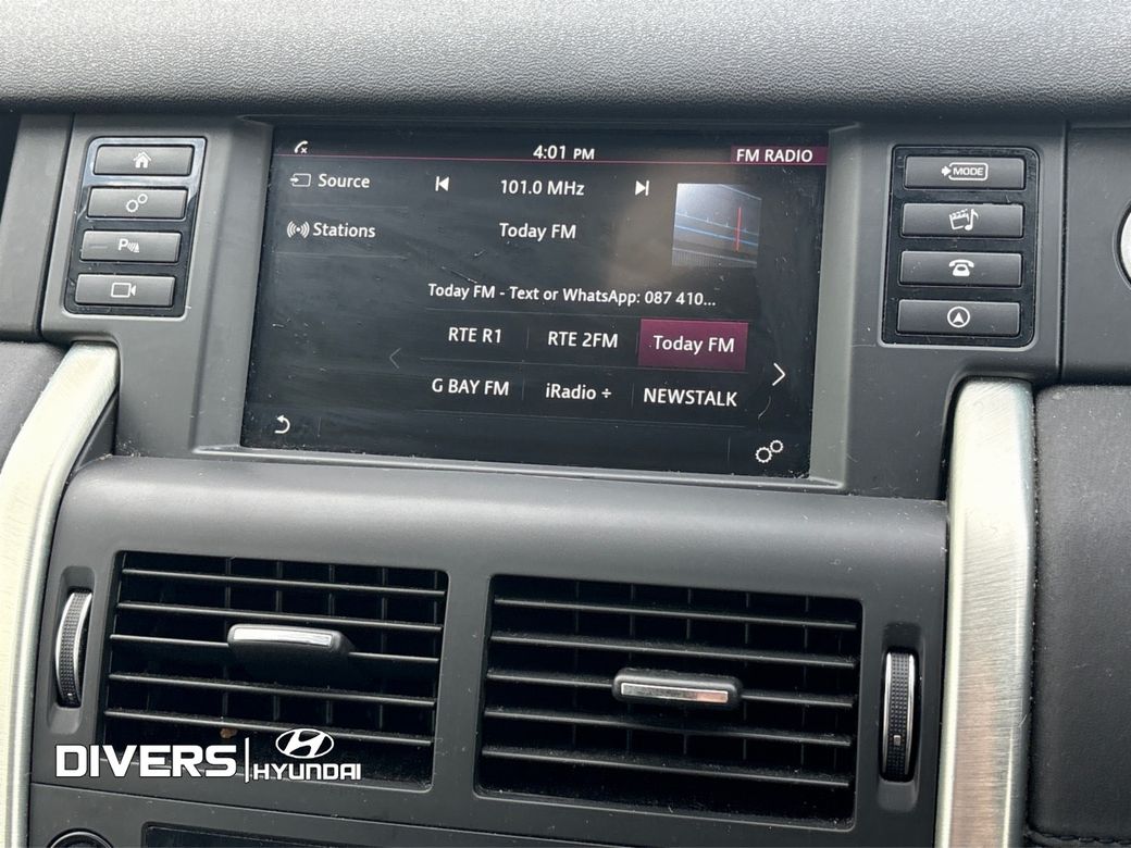 2019 Land Rover Discovery Sport