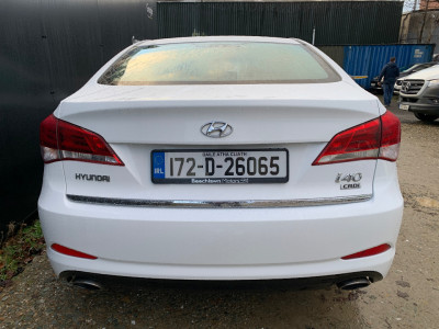 2017 Hyundai i40