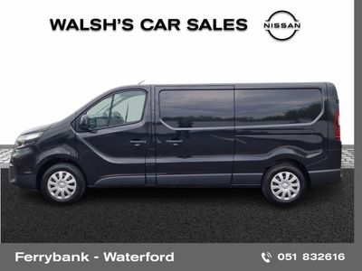 2026 Nissan Primastar