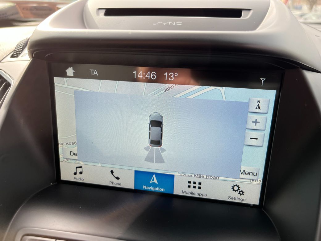 2019 Ford Grand C-Max