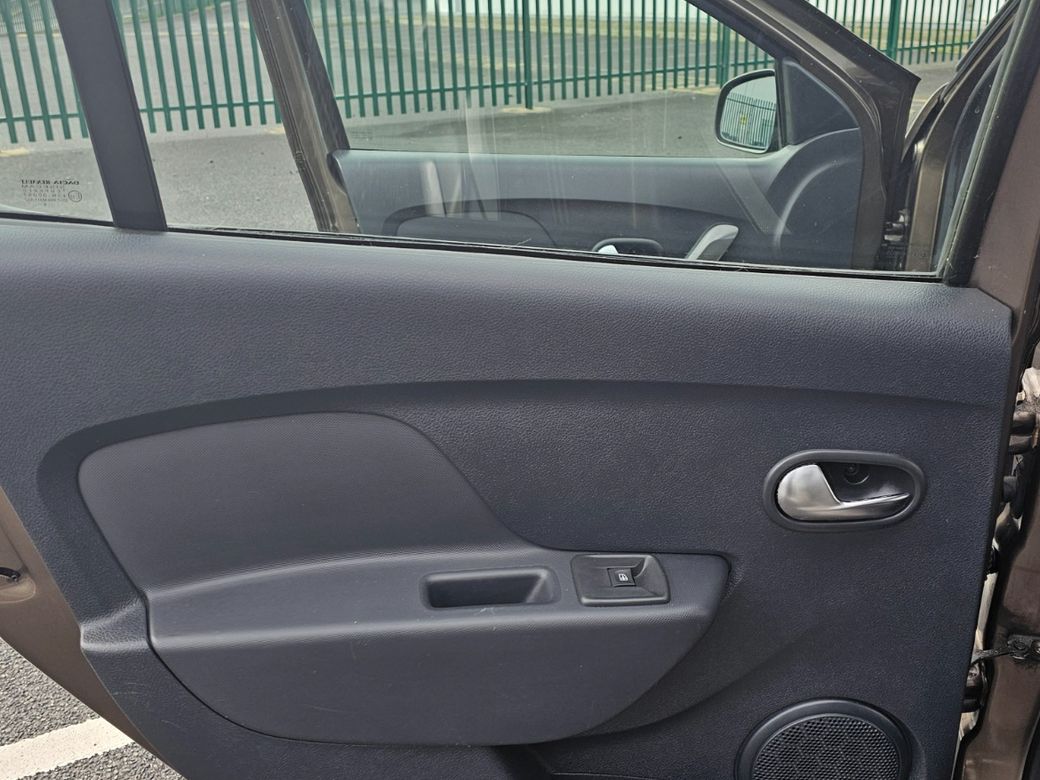 2017 Dacia Sandero