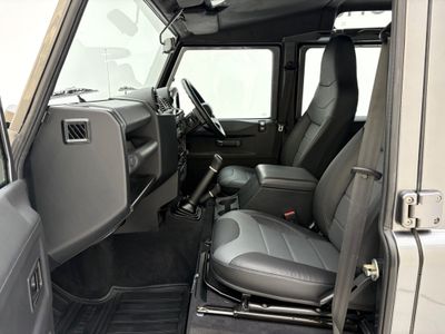 2015 Land Rover Defender