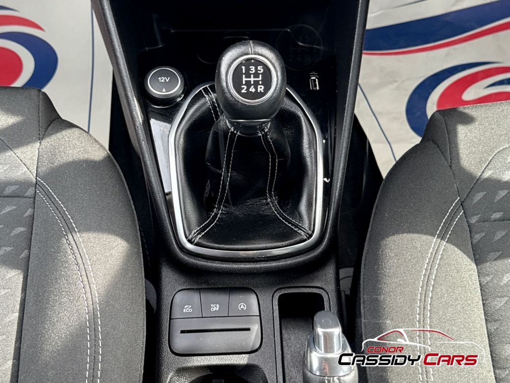 2018 Ford Fiesta