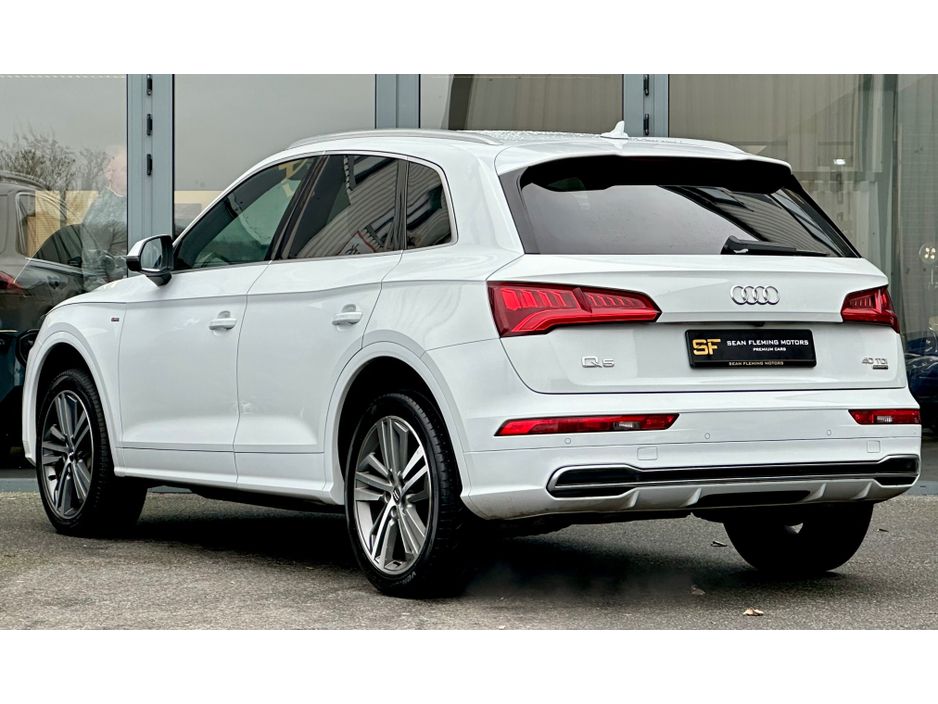 2019 Audi Q5