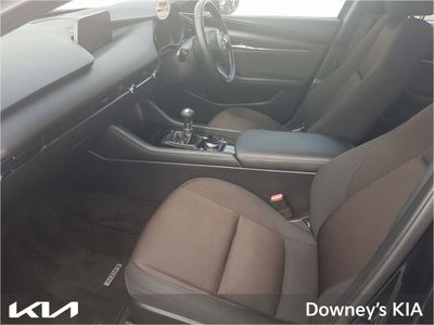 2021 Mazda Mazda3