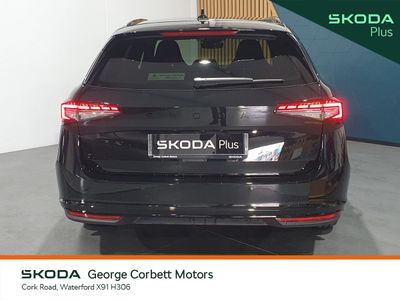 2025 Skoda Superb