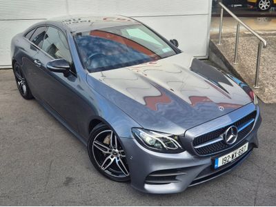 2019 Mercedes-Benz E Class