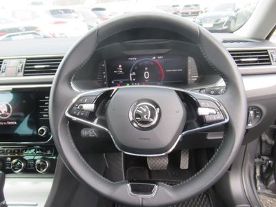 2024 Skoda Superb