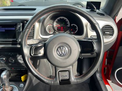 2016 Volkswagen Beetle